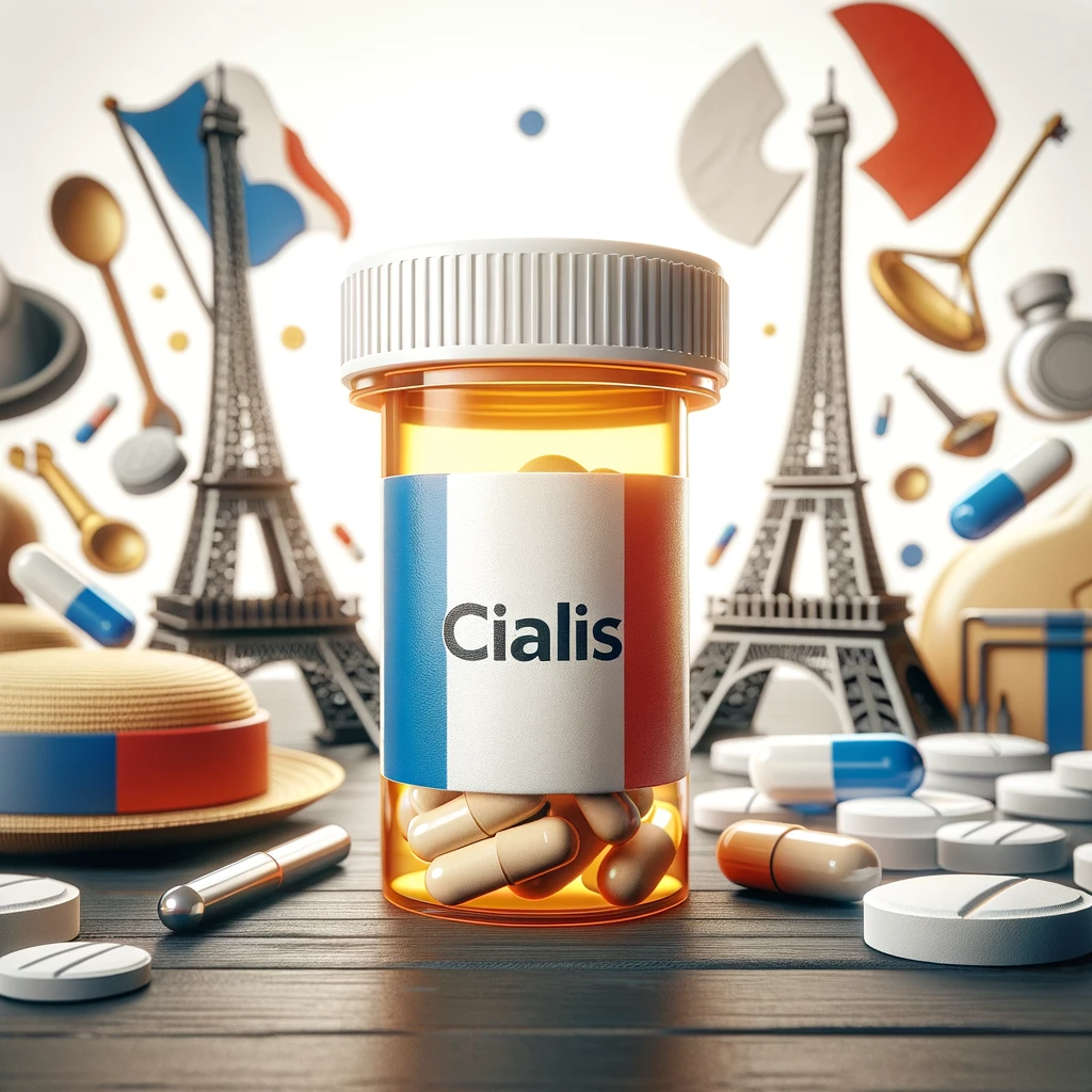 Cialis sans ordonnance 